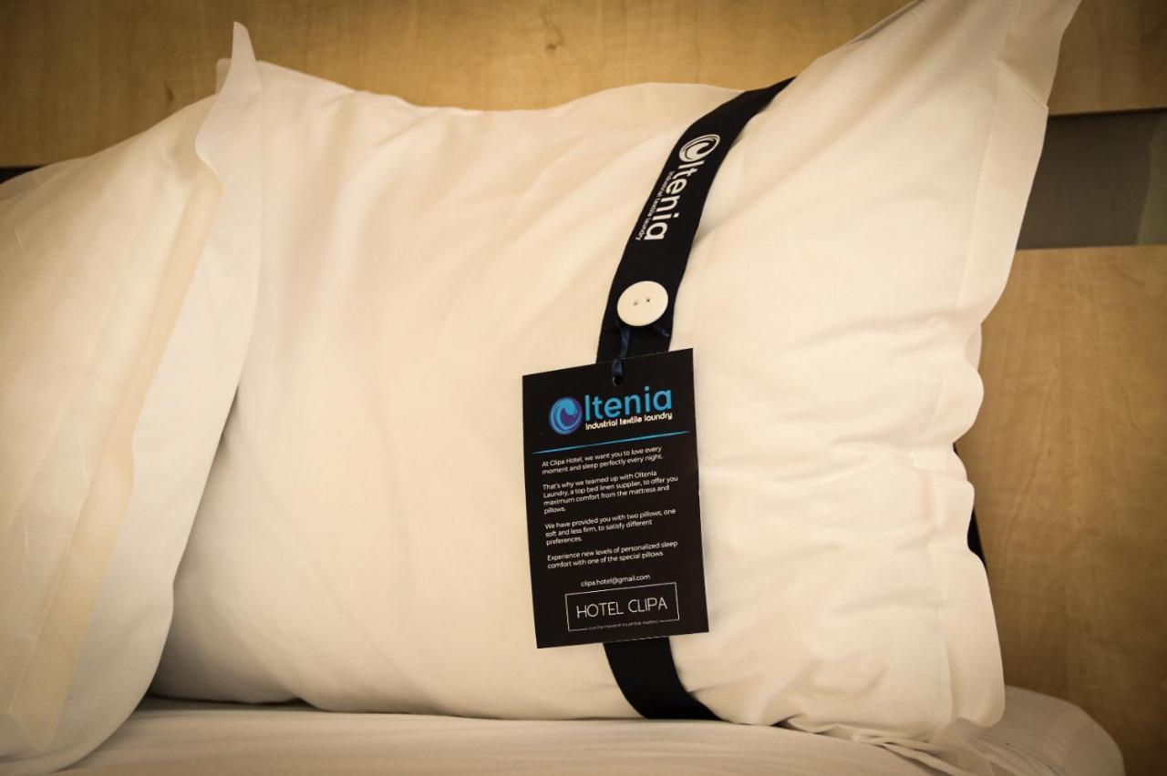 Hotel Clipa Drobeta Turnu Severin Exteriör bild